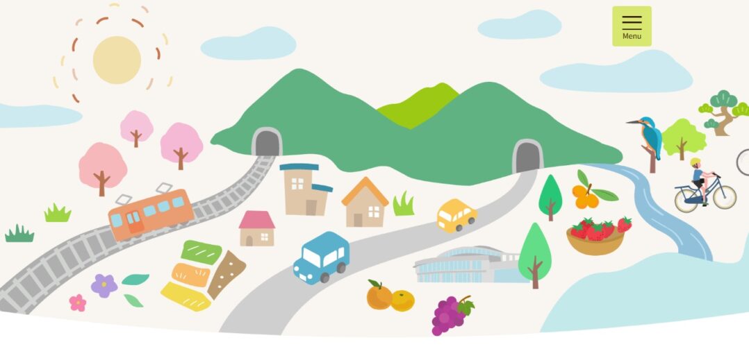 “おいしい水”の福岡県岡垣町、移住・定住サイトをリニューアル!子育て世代への情報が充実、マリンスポーツやICT教育も