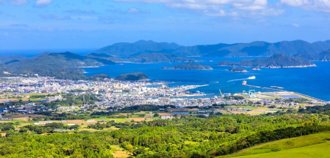 直近5年で約1,200人の移住者!長崎・五島列島への移住下見ツアーが10月〜12月に計3回実施、初回申し込みは10/3まで